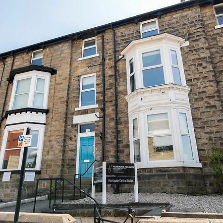 Harrogate Central Suites Luaran gambar