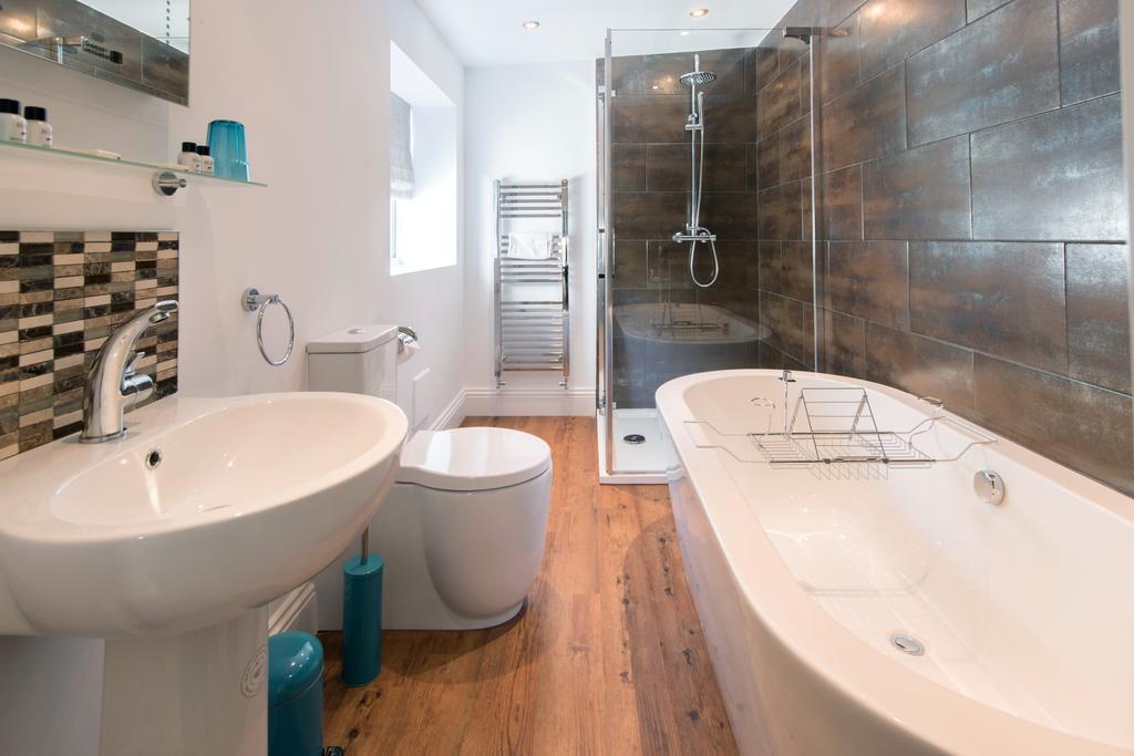Harrogate Central Suites Luaran gambar