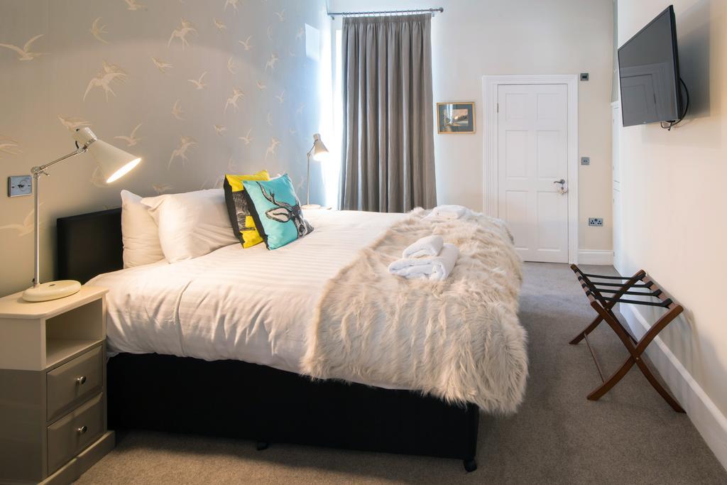 Harrogate Central Suites Luaran gambar