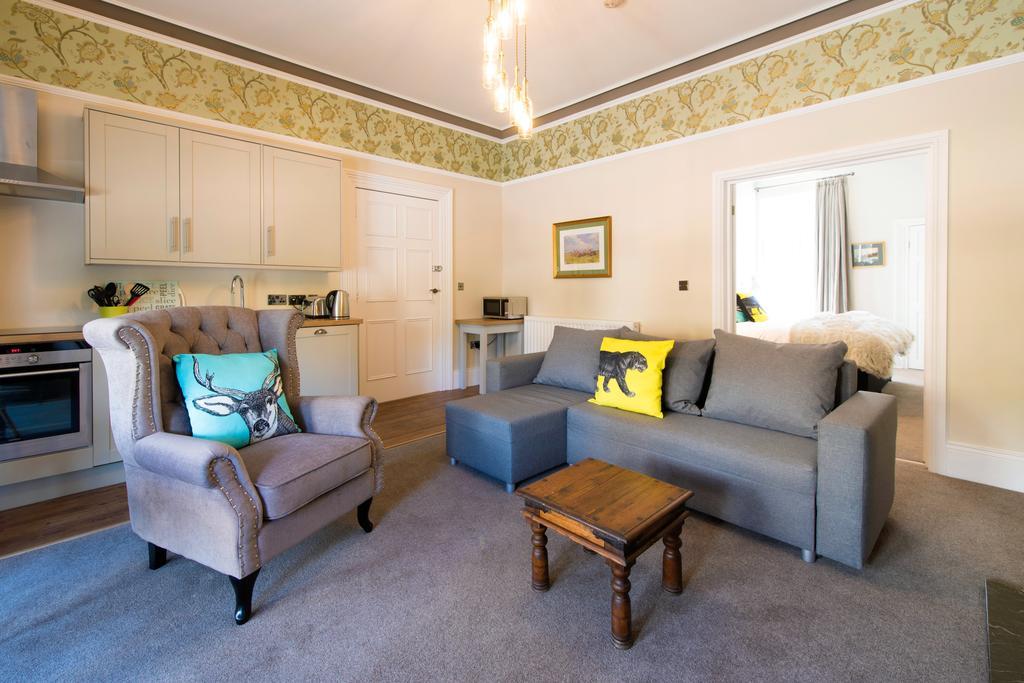 Harrogate Central Suites Luaran gambar