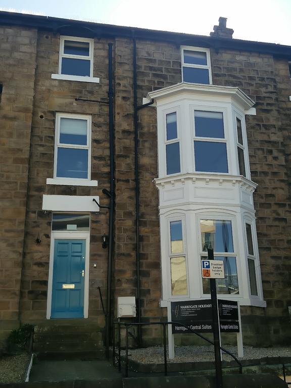 Harrogate Central Suites Luaran gambar