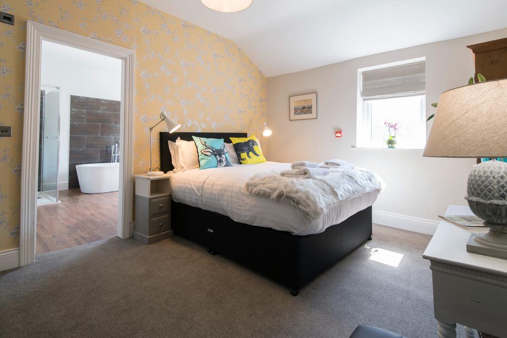 Harrogate Central Suites Luaran gambar