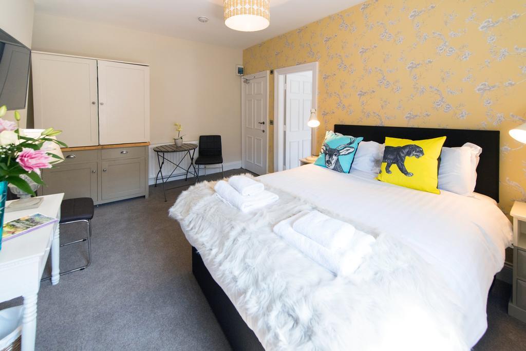 Harrogate Central Suites Luaran gambar