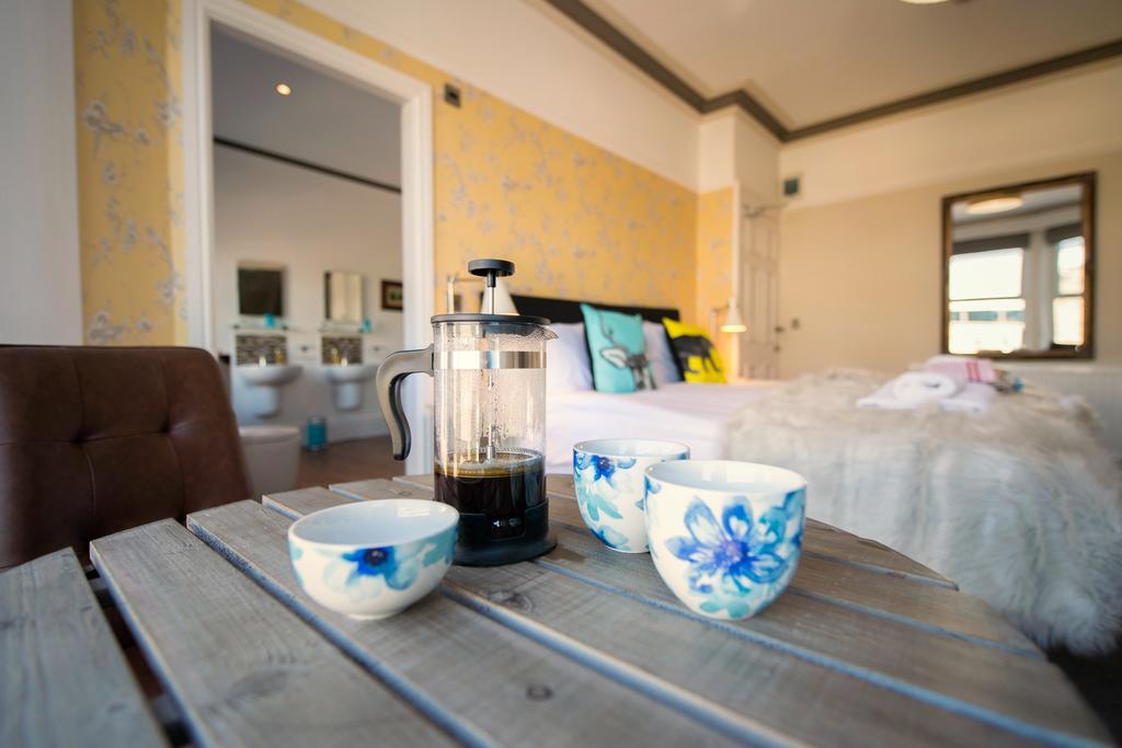 Harrogate Central Suites Luaran gambar