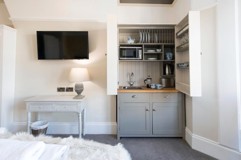 Harrogate Central Suites Luaran gambar