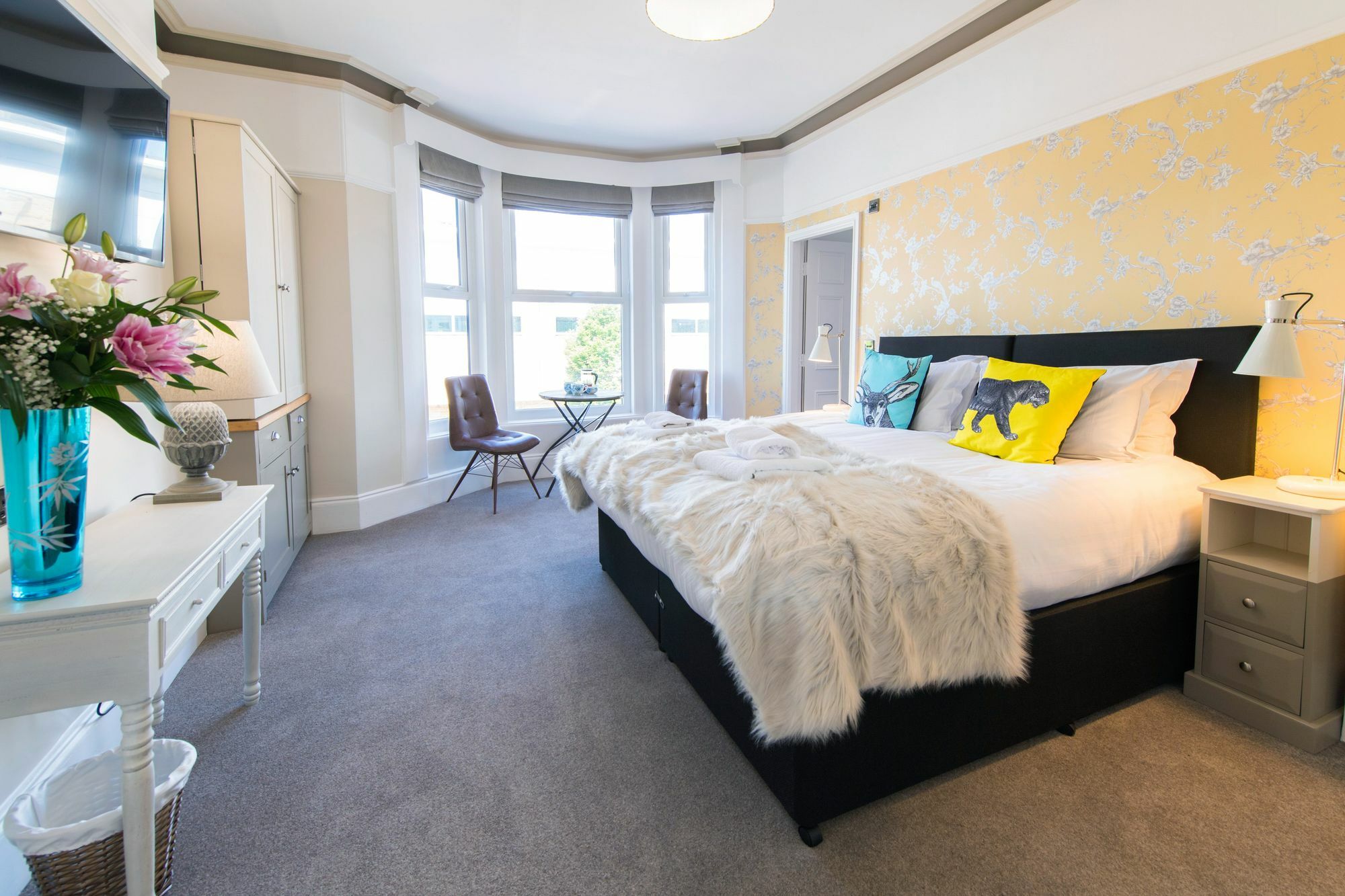 Harrogate Central Suites Luaran gambar