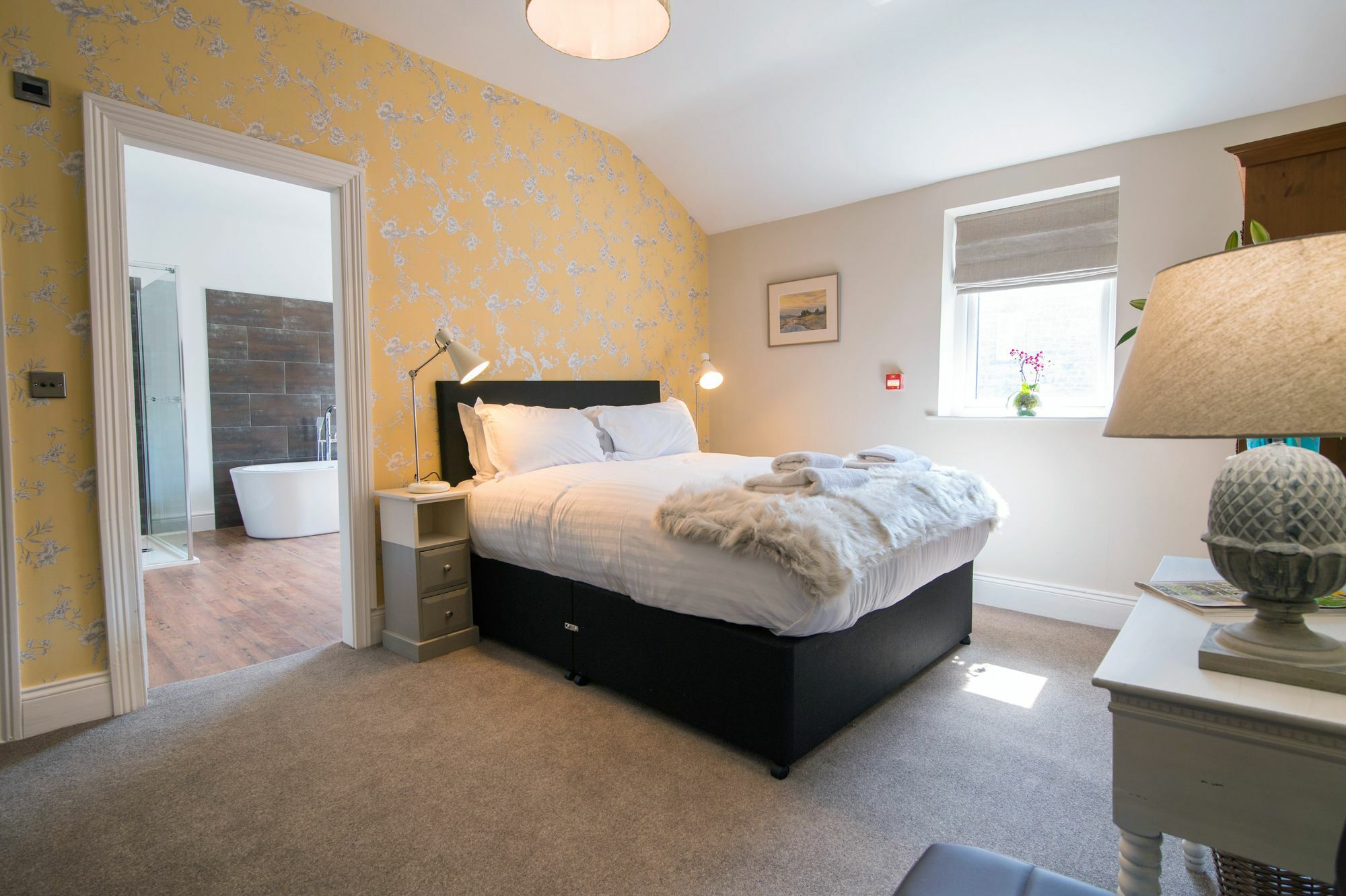 Harrogate Central Suites Luaran gambar