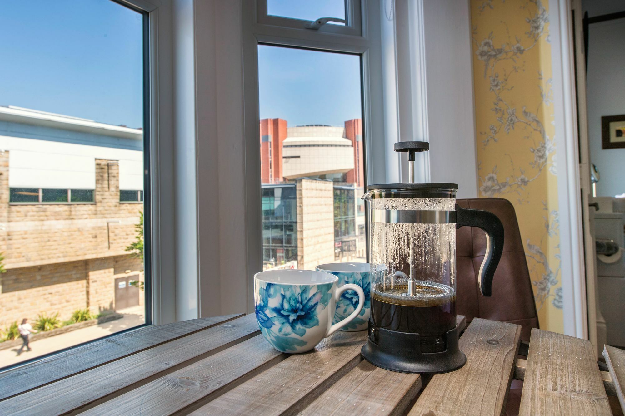 Harrogate Central Suites Luaran gambar