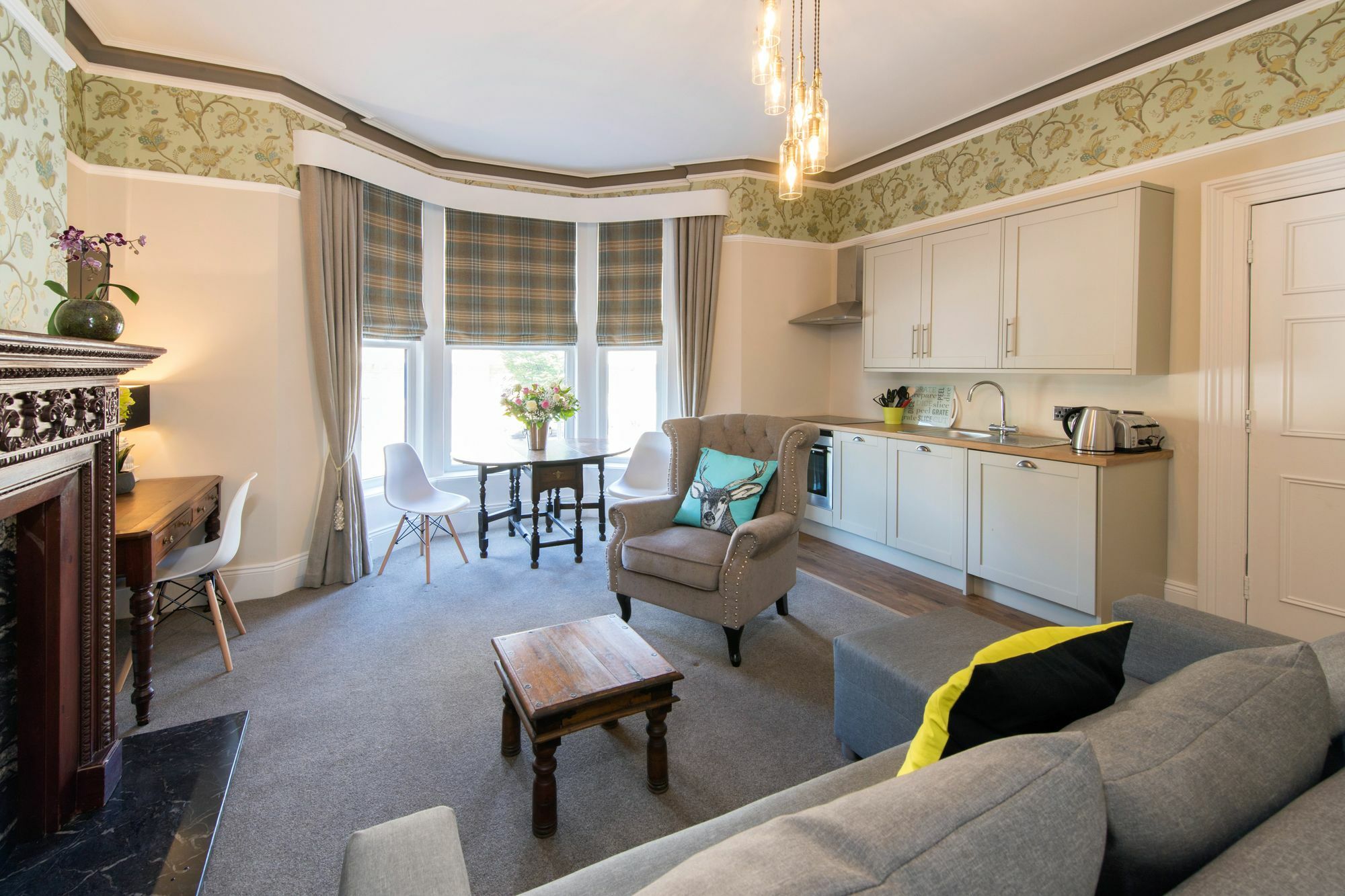 Harrogate Central Suites Luaran gambar