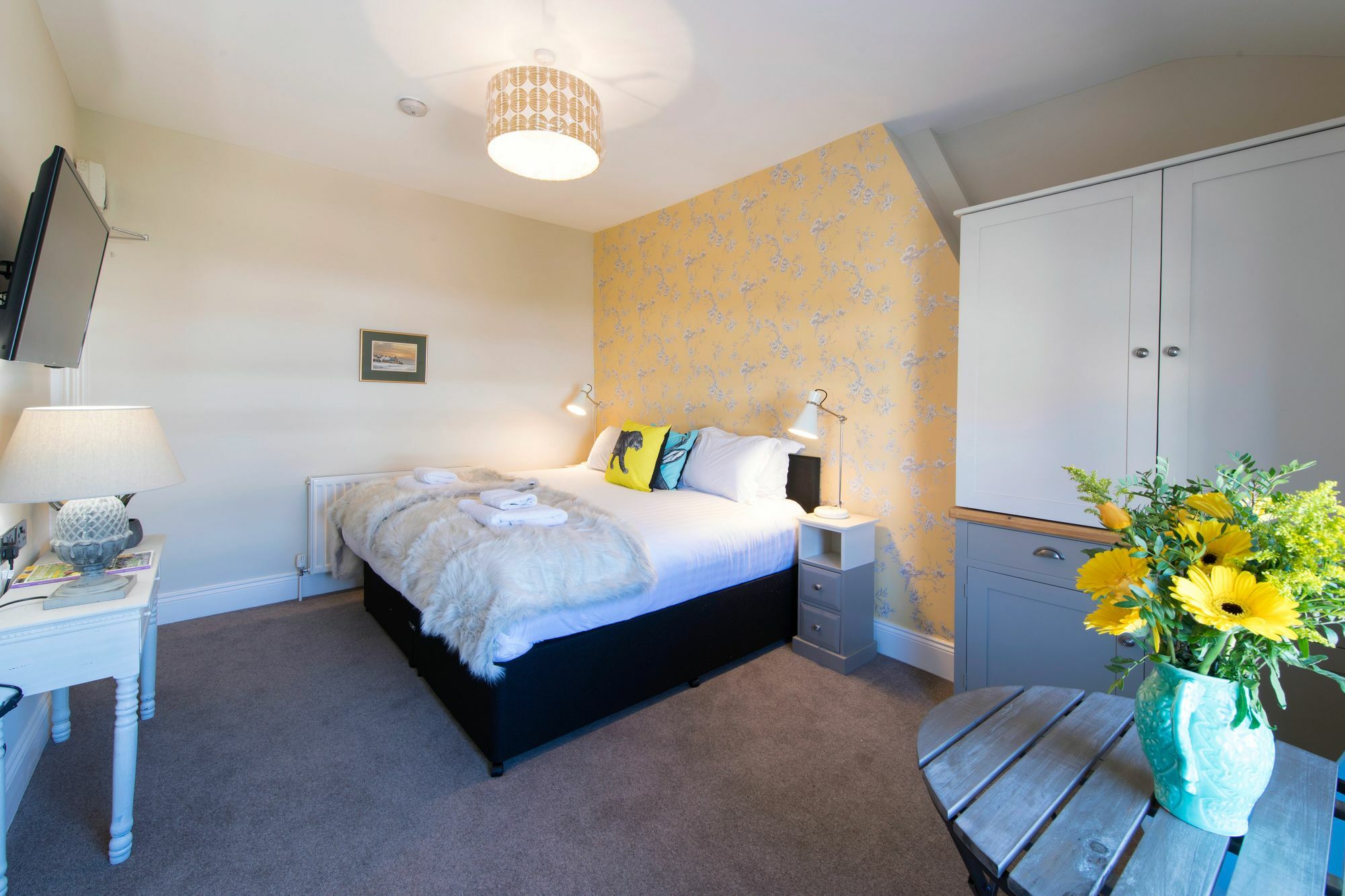 Harrogate Central Suites Luaran gambar