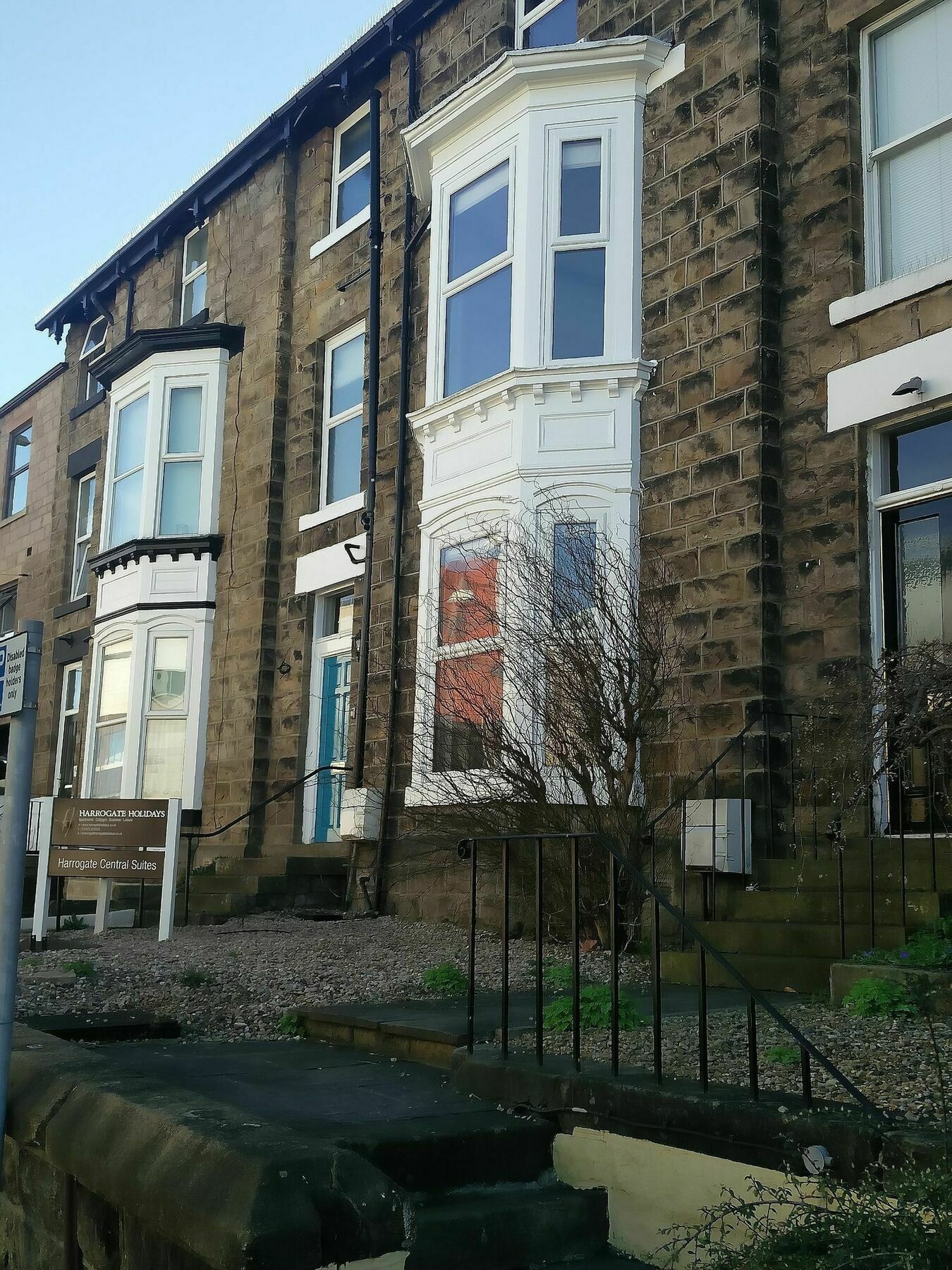 Harrogate Central Suites Luaran gambar